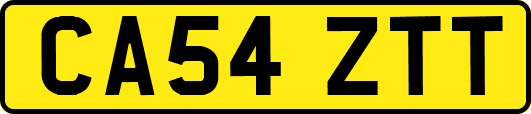 CA54ZTT