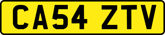 CA54ZTV