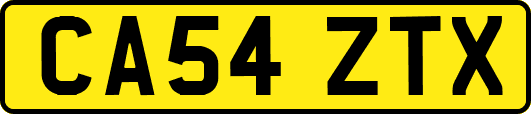 CA54ZTX