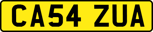 CA54ZUA