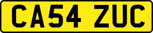 CA54ZUC