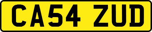 CA54ZUD