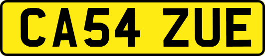 CA54ZUE