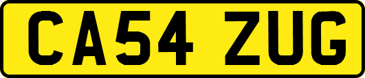 CA54ZUG