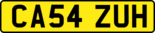 CA54ZUH