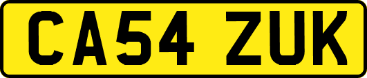 CA54ZUK