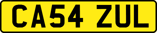 CA54ZUL