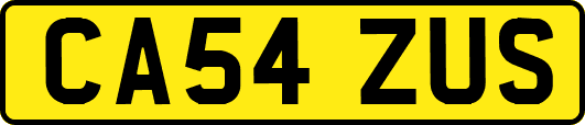 CA54ZUS