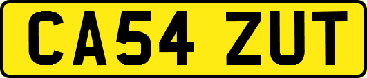 CA54ZUT