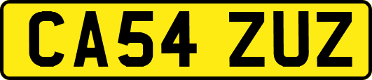 CA54ZUZ