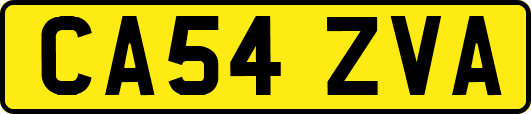 CA54ZVA