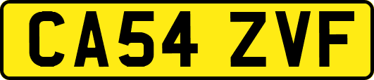 CA54ZVF