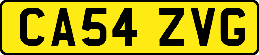 CA54ZVG