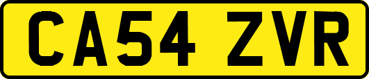 CA54ZVR