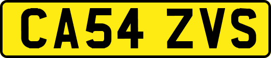 CA54ZVS