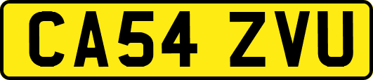 CA54ZVU