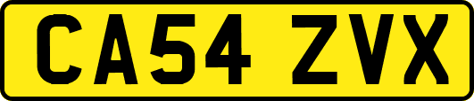 CA54ZVX