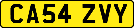 CA54ZVY