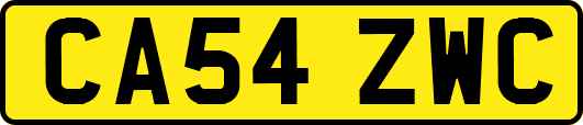 CA54ZWC