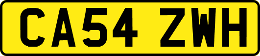 CA54ZWH