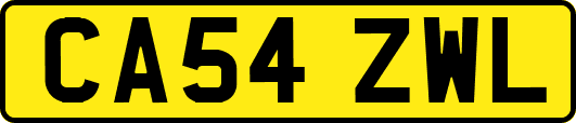 CA54ZWL