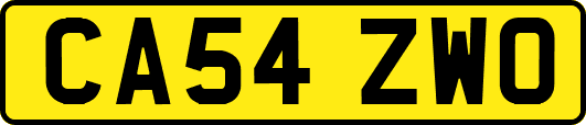 CA54ZWO