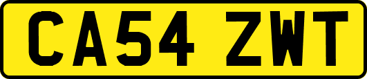 CA54ZWT