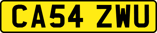 CA54ZWU