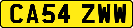 CA54ZWW