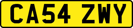 CA54ZWY