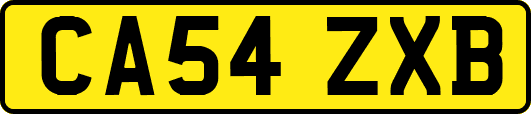 CA54ZXB
