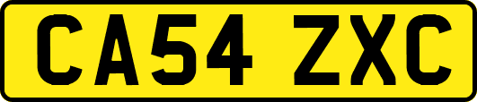 CA54ZXC