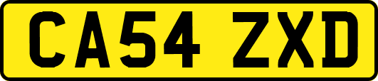 CA54ZXD