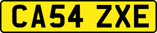 CA54ZXE
