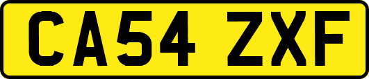 CA54ZXF