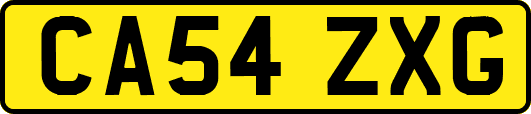 CA54ZXG