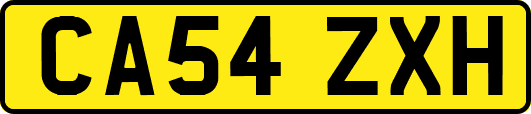 CA54ZXH