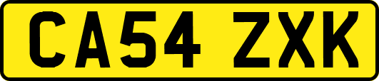 CA54ZXK