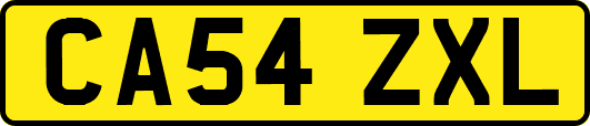 CA54ZXL
