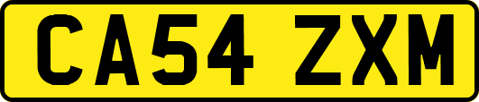 CA54ZXM