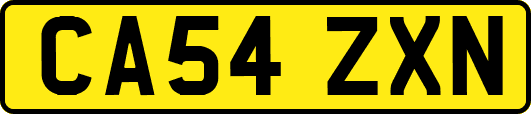 CA54ZXN