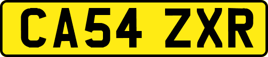 CA54ZXR