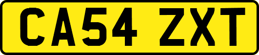 CA54ZXT