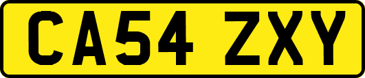 CA54ZXY