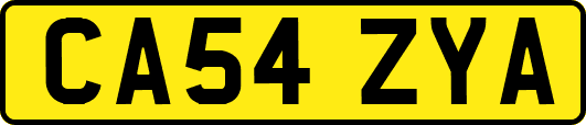 CA54ZYA