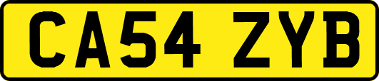 CA54ZYB