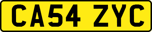 CA54ZYC