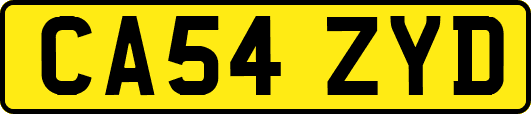 CA54ZYD