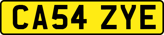 CA54ZYE