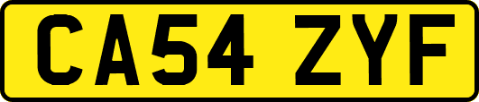 CA54ZYF